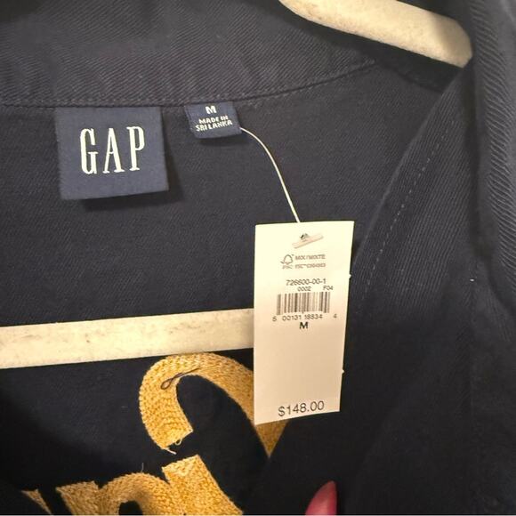 Gap Unisex Twill Coveralls - Picture 8 of 12
